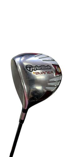 Used Taylormade 2007 Burner 10.5 Degree Regular Flex Graphite Shaft Drivers