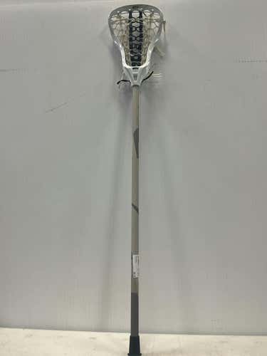 Used Stx Fortress Aluminum Women's Complete Lacrosse Sticks