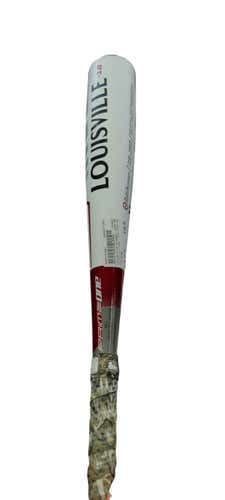 Used Louisville Slugger 2020 Prime One 27" -12 Drop Usssa 2 3 4 Barrel Bats