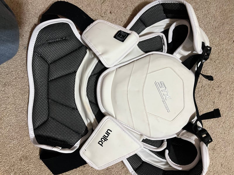 STX Chest/shoulder Pads
