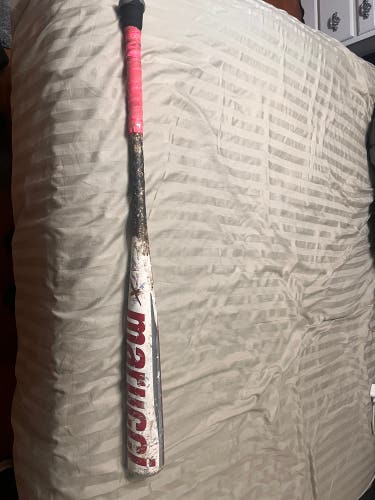 Used 2023 Marucci BBCOR Certified Alloy 30 oz 33" CAT X Bat