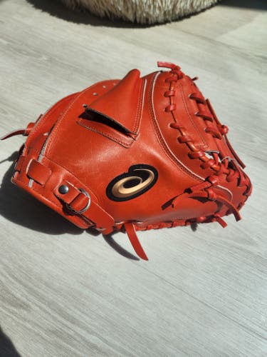 New Asics Japan Catcher's Baseball Glove