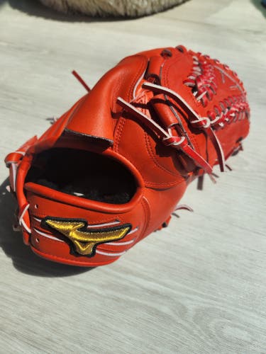 Japan Mizuno Pro Pitchers Glove