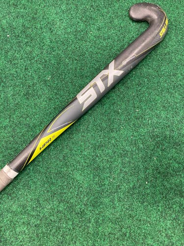 Gray Used STX HPR 700 Composite Field Hockey Stick 36.5"