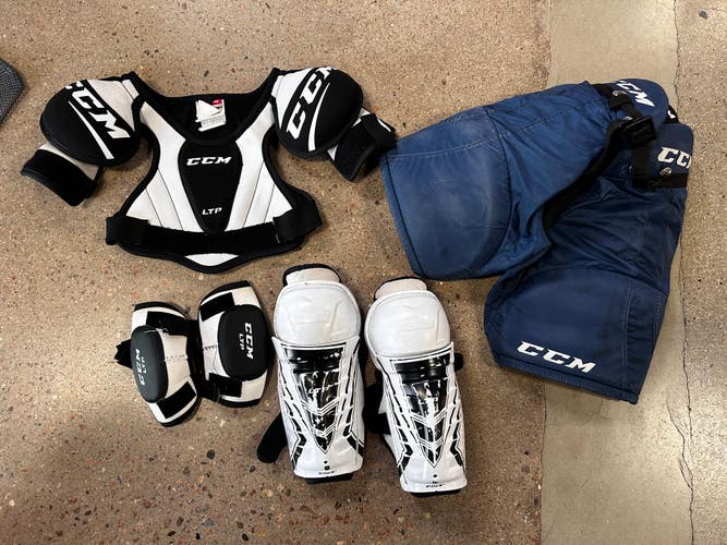 Used Youth CCM Starter Kit