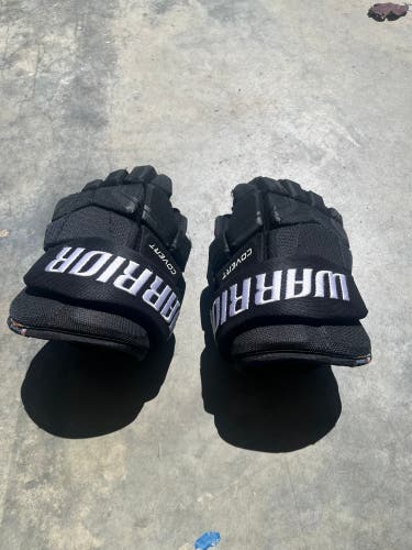 Used  Warrior 12" Covert QRE4 Gloves