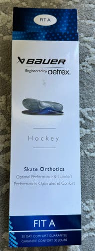 Bauer Hockey Skate Orthotics