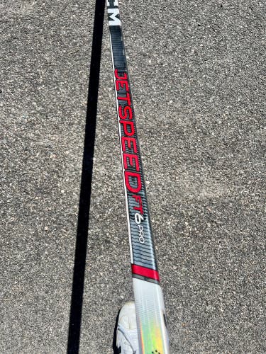 Ccm Jetspeed ft6 pro - RH p29 75 flex