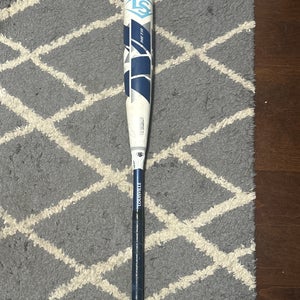 Used 2022 Louisville Slugger USSSA Certified Composite 20 oz 30" Meta Bat