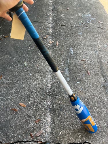 Used 2021 DeMarini CF Bat USABat Certified (-11) Composite 19 oz 29"