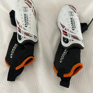 Classic Sport Soccer Shin Guards