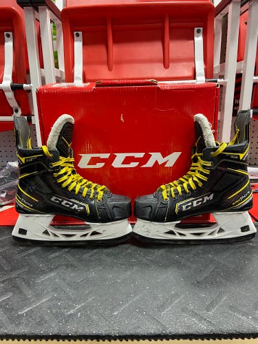 Used CCM Tacks Classic Plus Size 6 D Skate