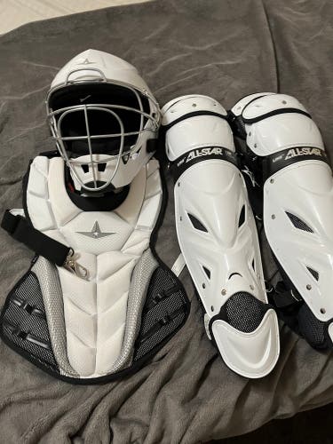 Allstar PHX paige halstead gear