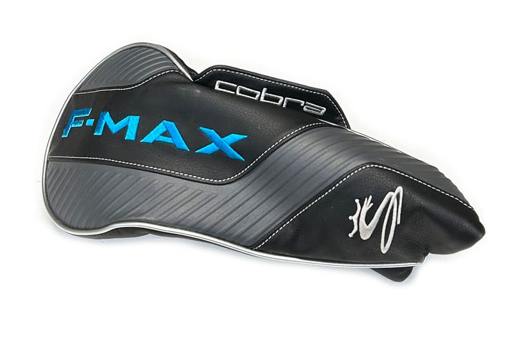 Ladies Cobra F-Max Driver Superlite Black/Teal Headcover