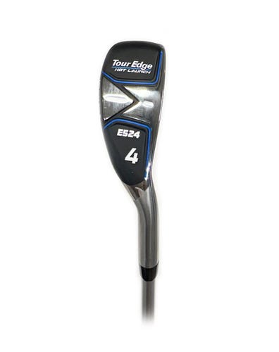 Tour Edge E524 23* 4 Iron-Wood Aldila Ascent 55g Senior Flex