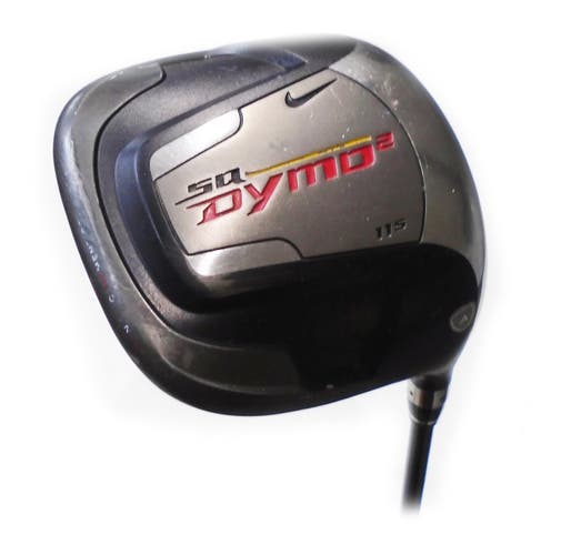 Nike SQ Dymo 2 11.5* Driver Graphite 45g Senior Flex