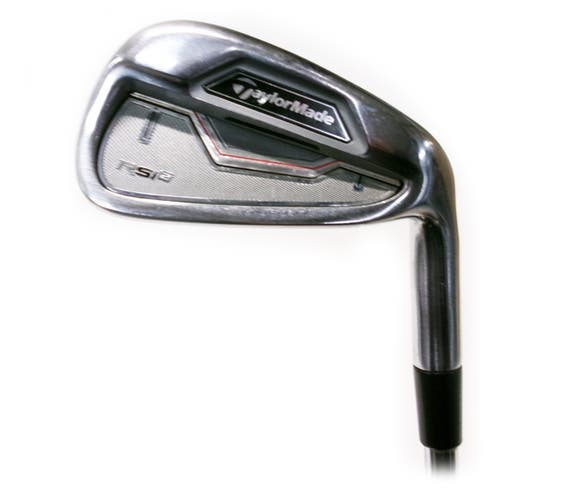 TaylorMade RSi2 Single 6 Iron Steel Regular Flex