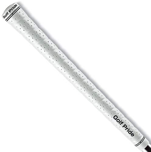 NEW Golf Pride Tour Wrap 2G White Standard Grip