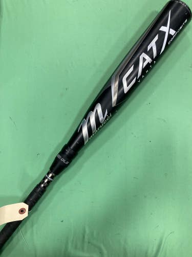 Used 2024 Marucci CAT X Vanta Bat USSSA Certified (-10) Composite 20 oz 30"