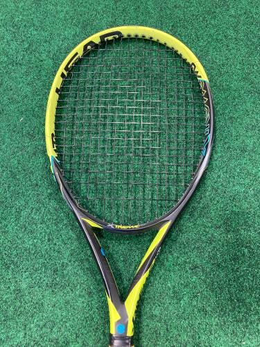 Used Men's HEAD Graphene Extreme MP Tennis Racquet