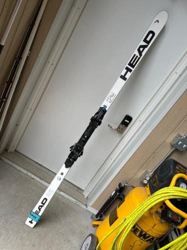 HEAD Brand new SH SKIS 195 R33