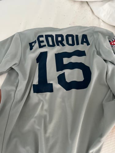 Pedro jersey Red Sox