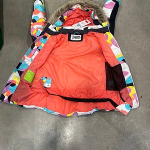 Spyder Zadie Girls Ski Jacket | Girls 16