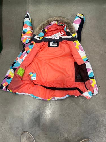 Spyder Zadie Girls Ski Jacket | Girls 16