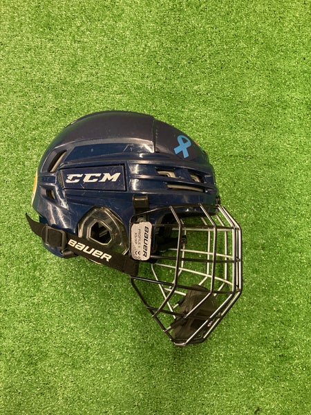 Small CCM Tacks 910 Helmet