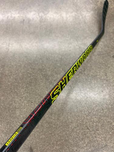 Used Senior Sher-Wood Rekker Legend Pro Hockey Stick Right Handed P92