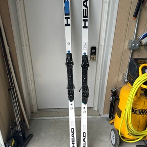 Great Head SG Race Ski 200 R36