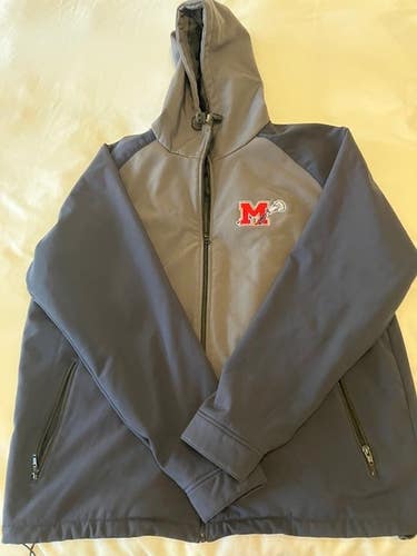 Milton High School (Georgia) Rain/Cold Weather Hooded Jacket