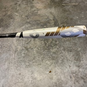 Used  DeMarini BBCOR Certified (-3)  32" CF8 Bat