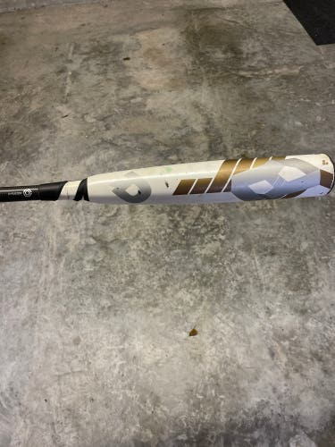 Used  DeMarini BBCOR Certified (-3)  32" CF8 Bat