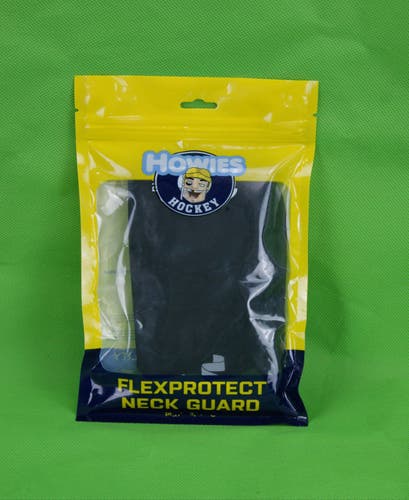 New Senior Howies Flexprotect Neck Guard Size S/M