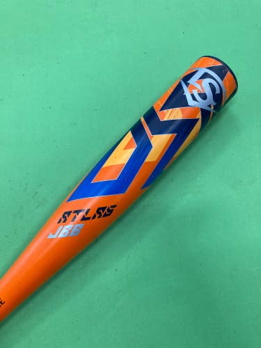 Used 2023 Louisville Slugger Atlas Bat USSSA Certified (-10) Alloy 18 oz 28"