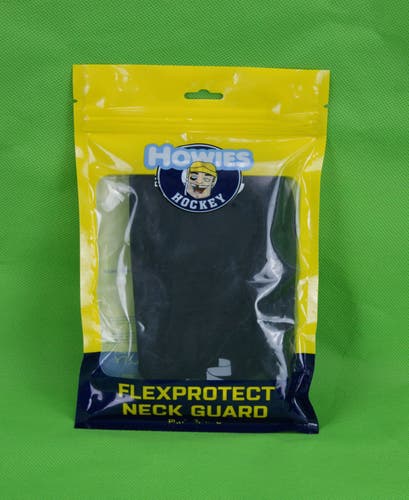 New Senior Howies Flexprotect Neck Guard Size L/XL