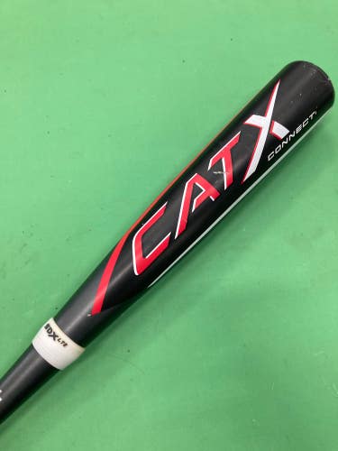 Used Marucci CAT X Connect Bat USABat Certified (-11) Alloy 20 oz 31"