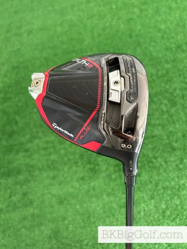 Taylormade Stealth 2 Plus+ 9.0 Driver / Extra Stiff