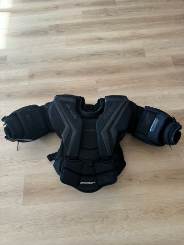 Vaughn SLR2 Pro Carbon Pro Spec Small Chest Protector