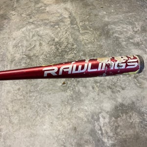 Rawlings Velo Baseball Bat