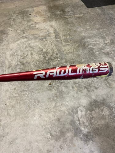 Rawlings Velo Baseball Bat