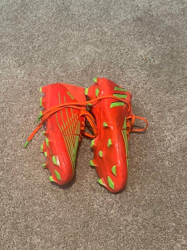 “used” Adidas Cleats Predator Sz.8