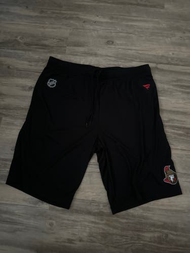 Team Issued Ottawa Senators Shorts