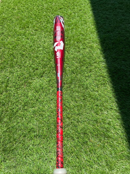 Used 2020 DeMarini USABat Certified Alloy 21 oz 31" Voodoo Bat