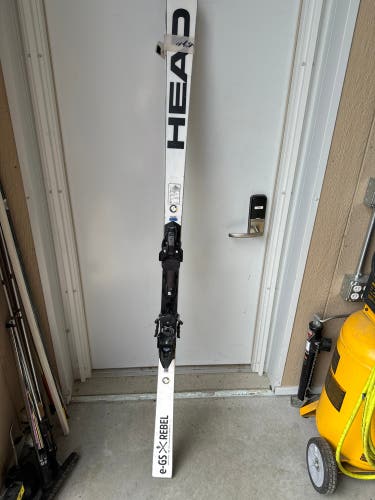 Head GS skis