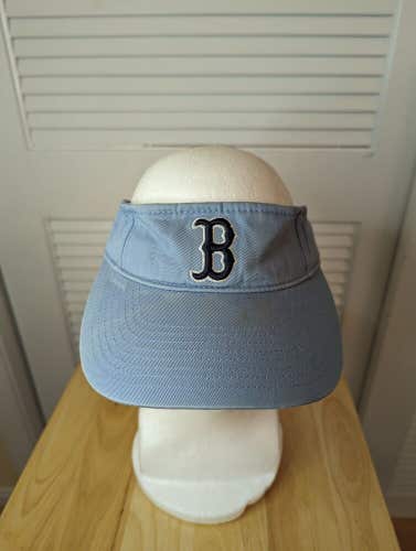 Retro Boston Red Sox Twins Enterprise Visor MLB