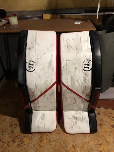 Warrior G5 Senior Full Set