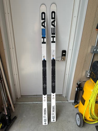 Head GS RACE SKI