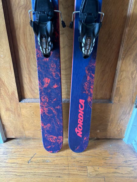 Nordica enforcer 110 185cm griffon 13